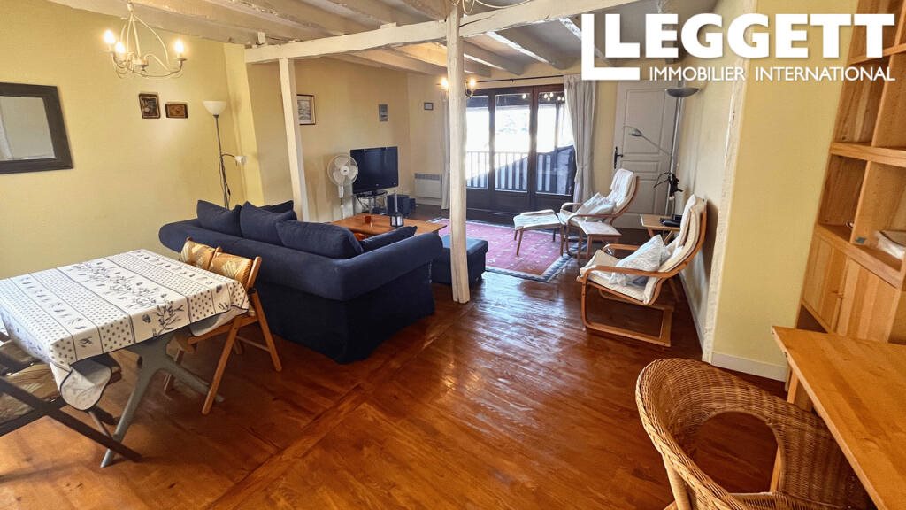 Maison à vendre, 117m², Monflanquin