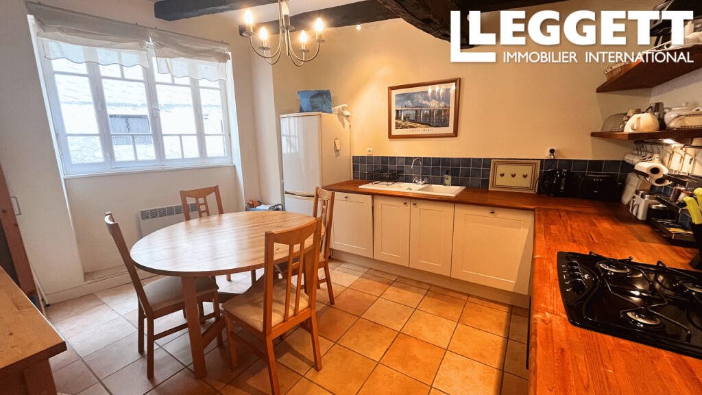 Maison à vendre, 117m², Monflanquin