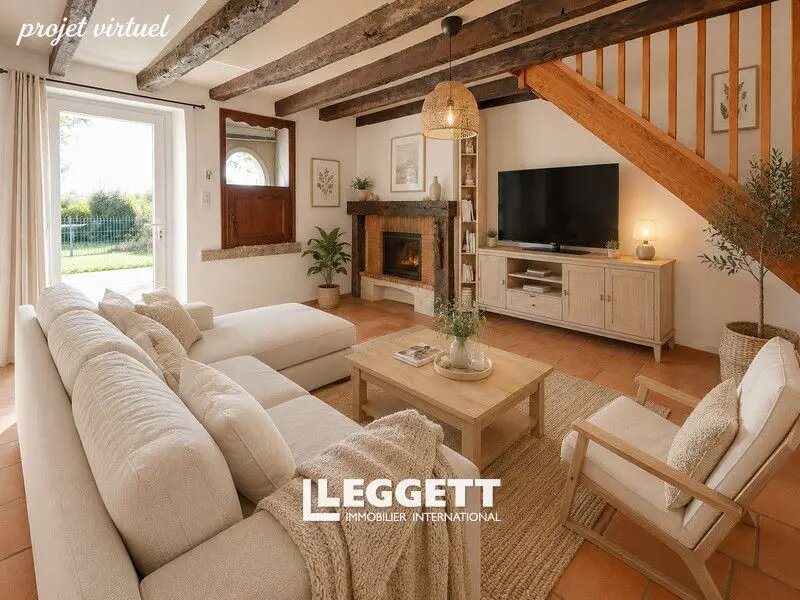 Maison à vendre, 182m², Boulazac