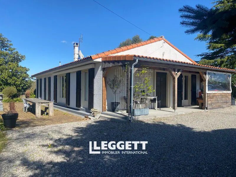 Maison à vendre, 159m², Pressignac