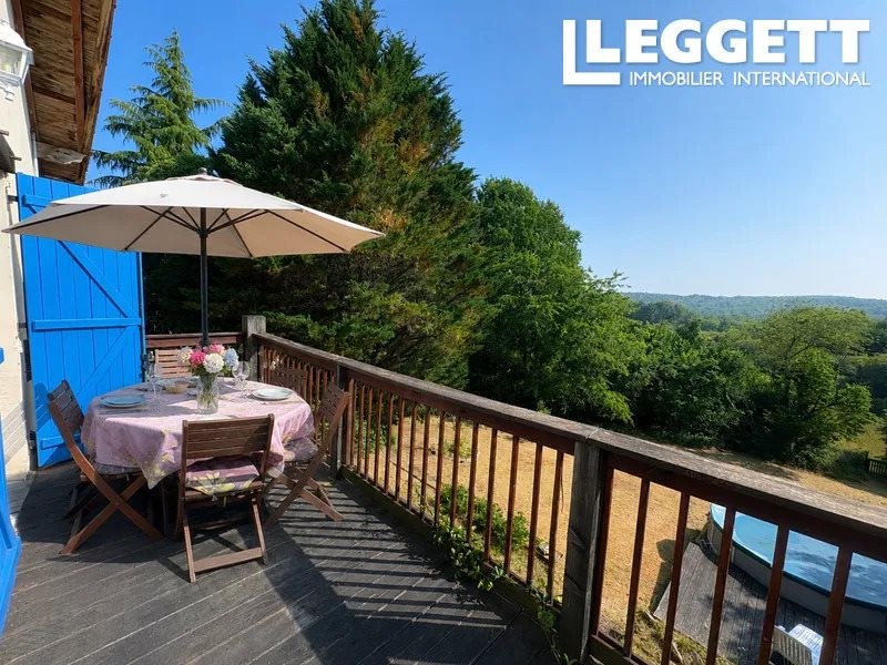 Maison à vendre, 135m², Abjat-sur-Bandiat