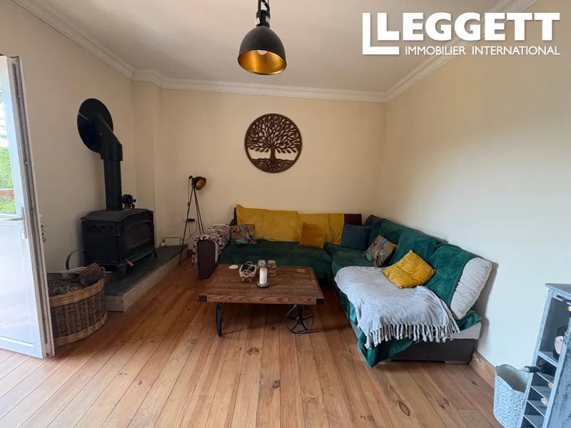 Maison à vendre, 135m², Abjat-sur-Bandiat