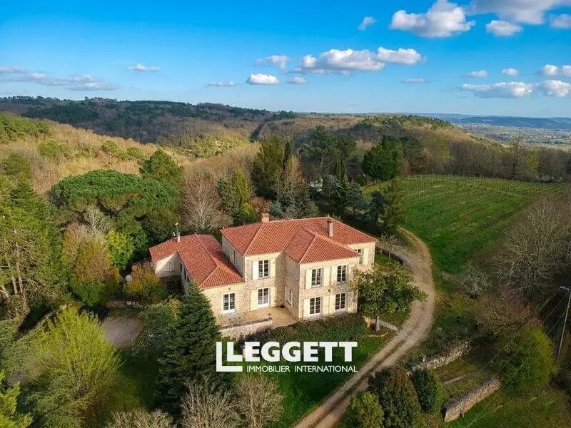 Maison à vendre, 440m², Prayssac