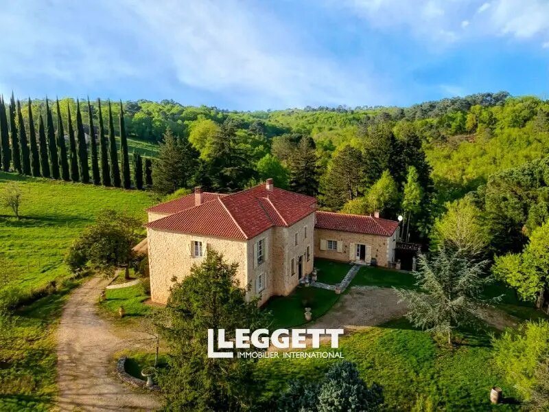 Maison à vendre, 440m², Prayssac