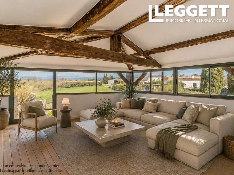 Appartement à vendre, 239m², Olonzac