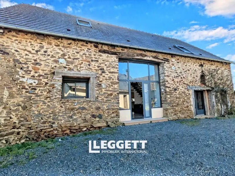Maison à vendre, 158m², Lubersac