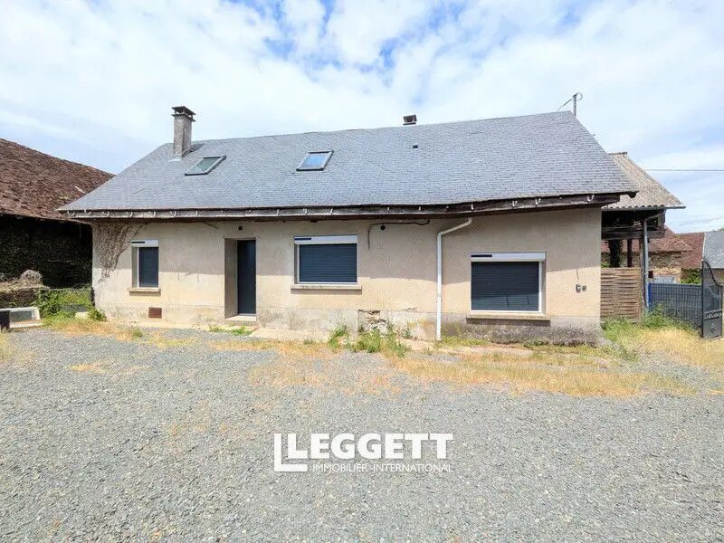 Maison à vendre, 158m², Lubersac