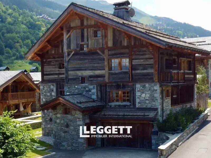 Maison à vendre, 360m², Les Allues (Méribel)