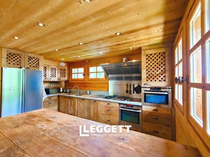 Maison à vendre, 360m², Les Allues (Méribel)
