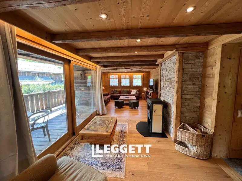 Maison à vendre, 360m², Les Allues (Méribel)