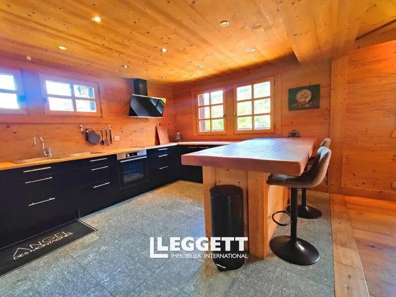 Maison à vendre, 360m², Les Allues (Méribel)