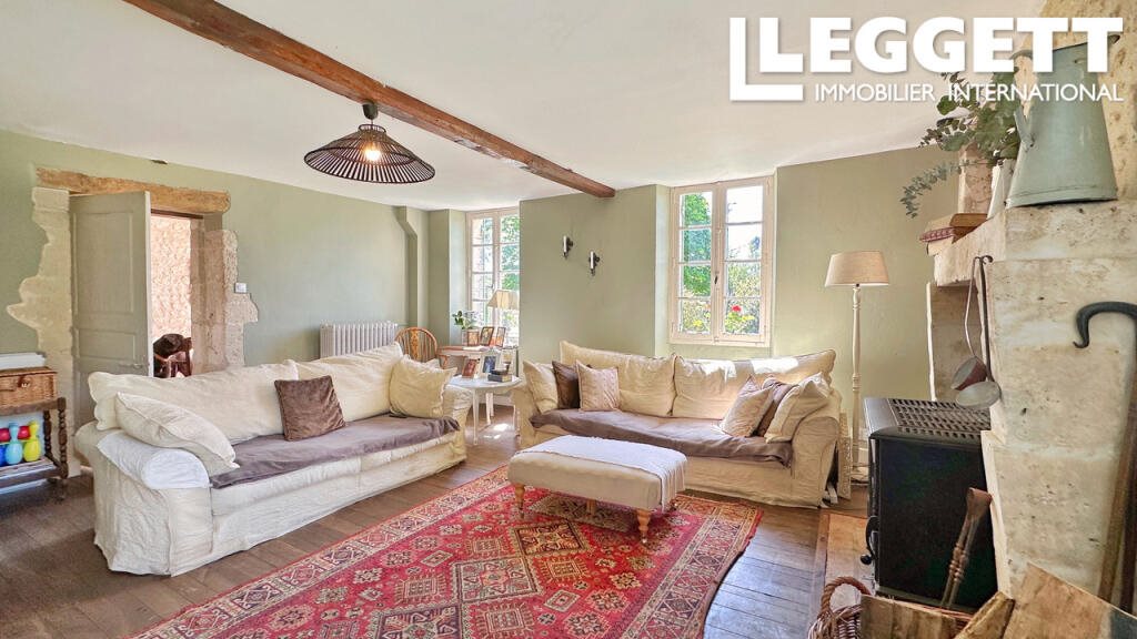 Maison à vendre, 333m², Saint-Romain