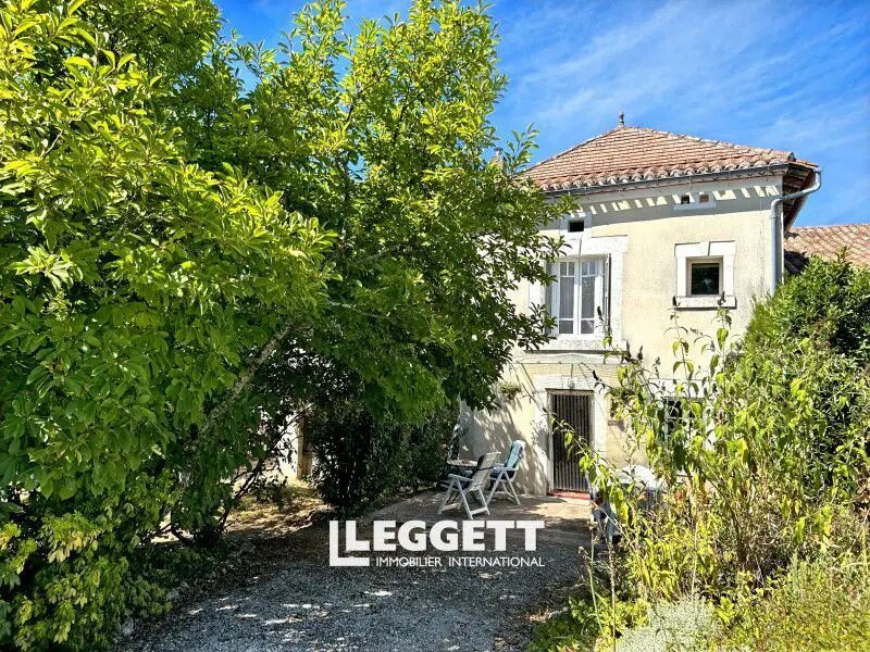 Maison à vendre, 65m², Saint-Sulpice-de-Roumagnac