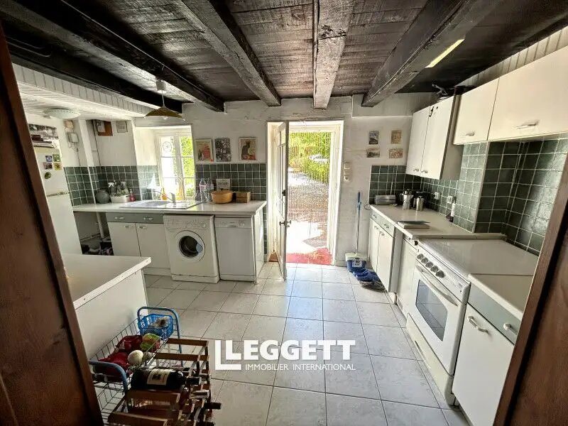 Maison à vendre, 65m², Saint-Sulpice-de-Roumagnac