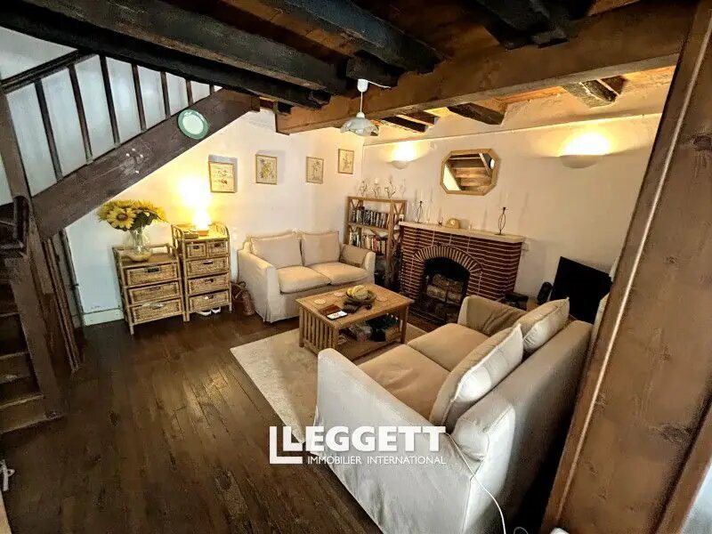 Maison à vendre, 65m², Saint-Sulpice-de-Roumagnac