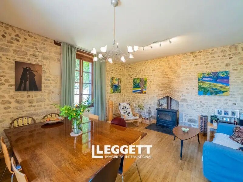 Maison à vendre, 466m², Charroux