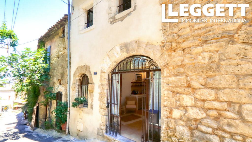 Maison à vendre, 34m², Bonnieux