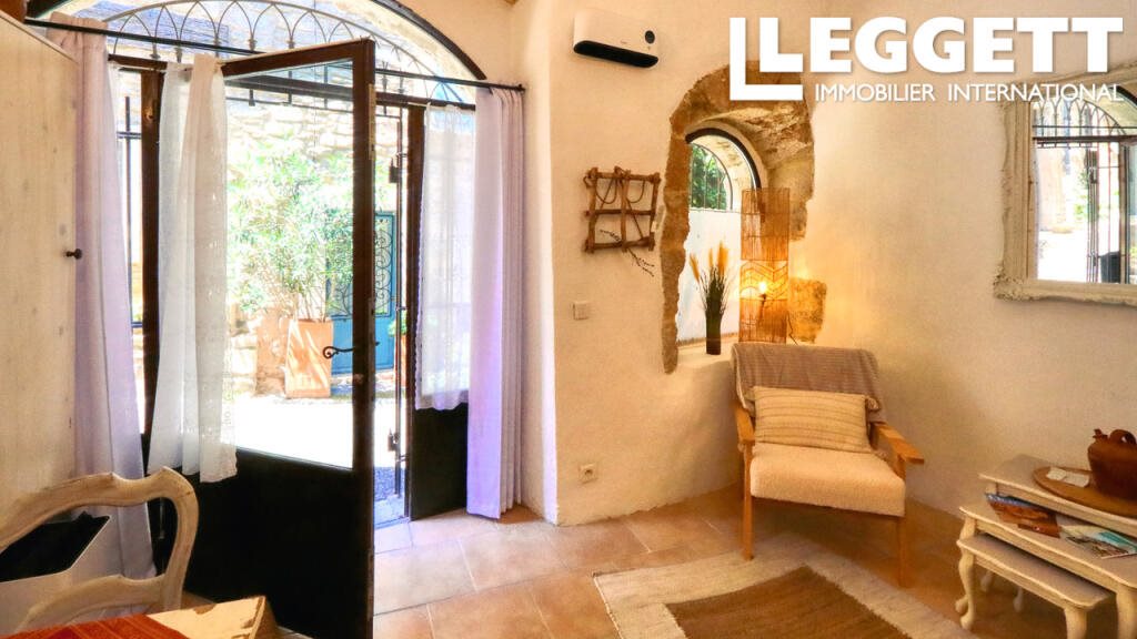 Maison à vendre, 34m², Bonnieux