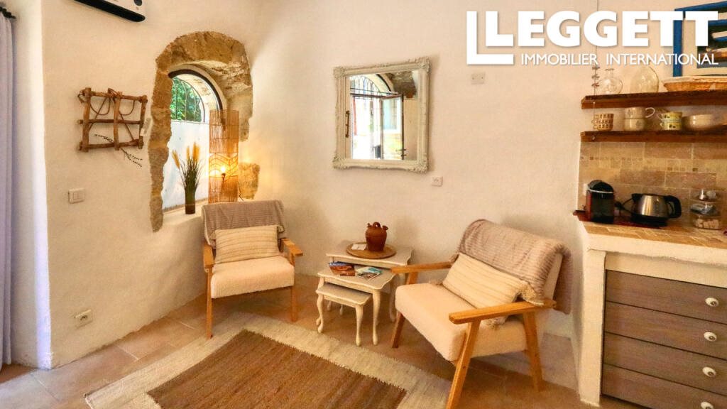 Maison à vendre, 34m², Bonnieux