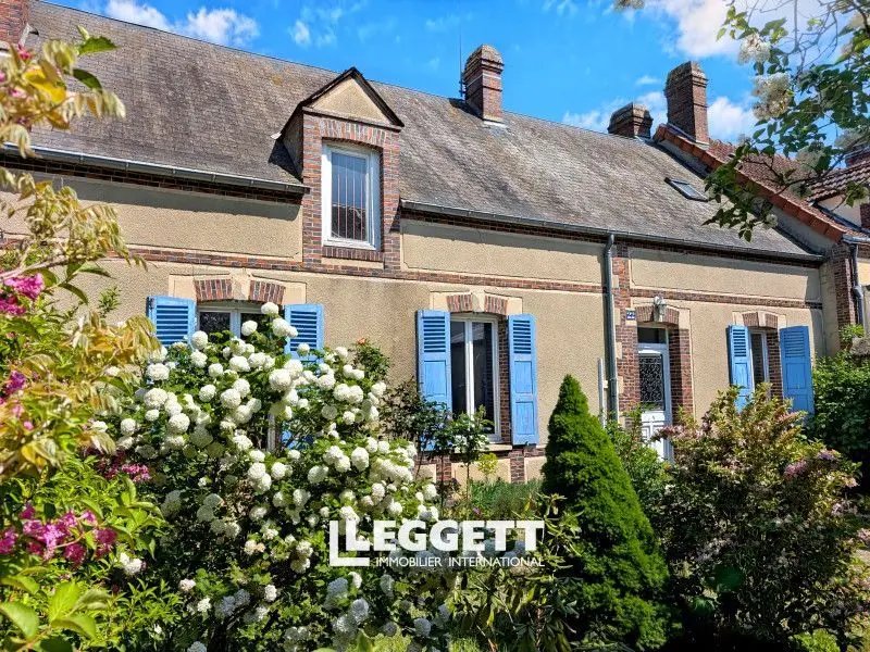 Maison à vendre, 130m², La Loupe