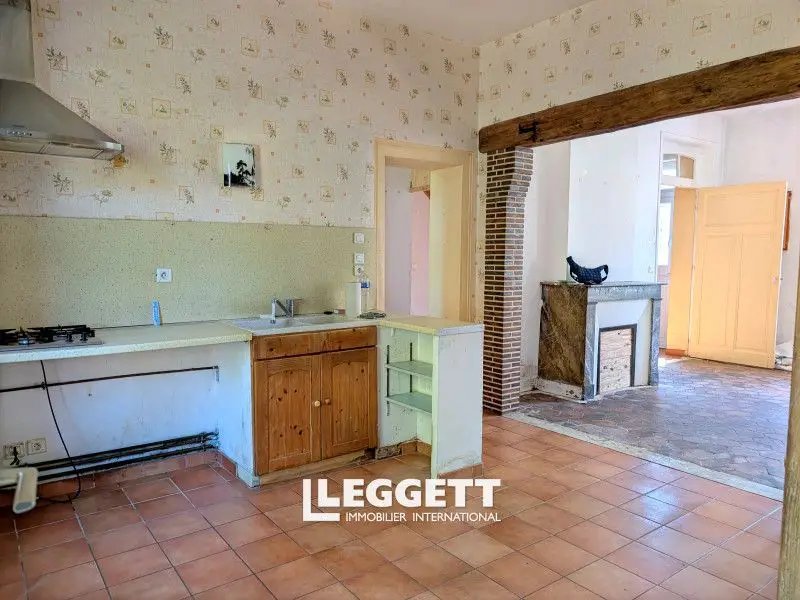 Maison à vendre, 130m², La Loupe