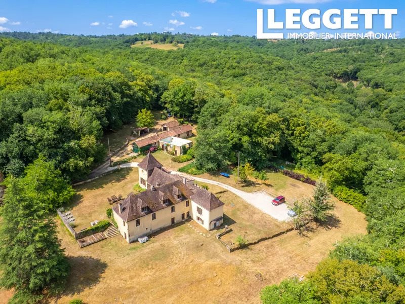 Maison à vendre, 354m², Les Eyzies-de-Tayac-Sireuil