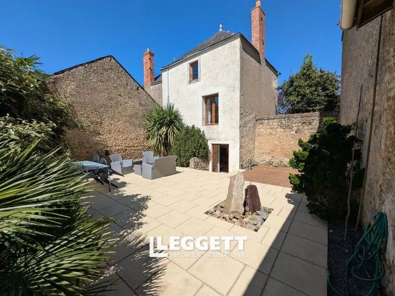 Maison à vendre, 108m², Saint-Loup-Lamairé