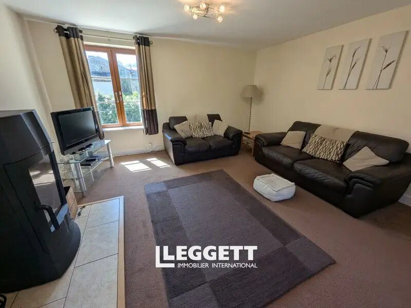 Maison à vendre, 108m², Saint-Loup-Lamairé
