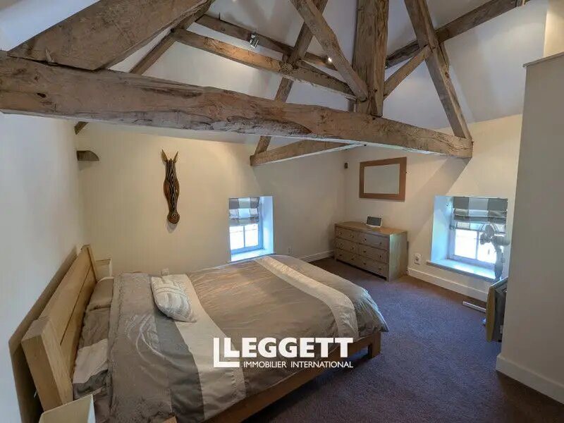 Maison à vendre, 108m², Saint-Loup-Lamairé