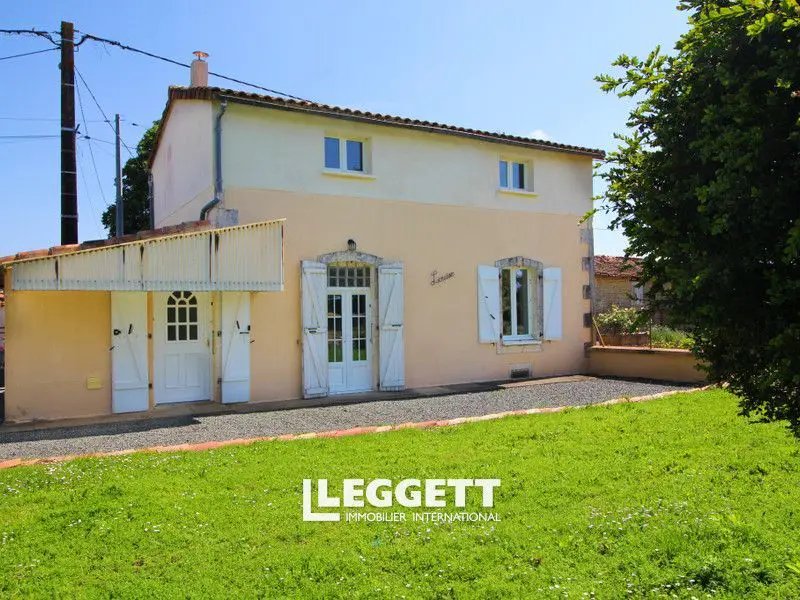 Maison à vendre, 85m², Villemain