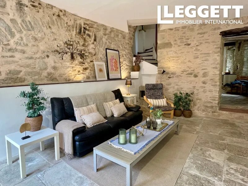 Maison à vendre, 200m², La Livinière
