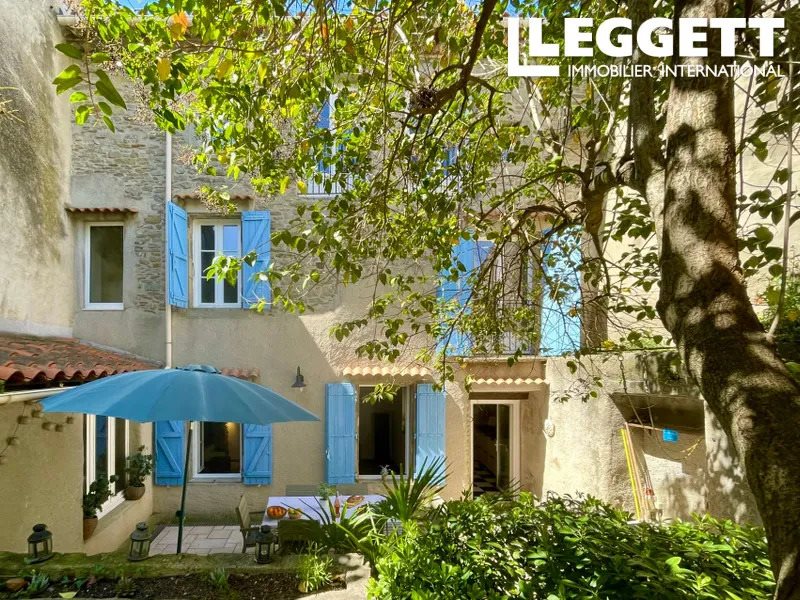 Maison à vendre, 200m², La Livinière