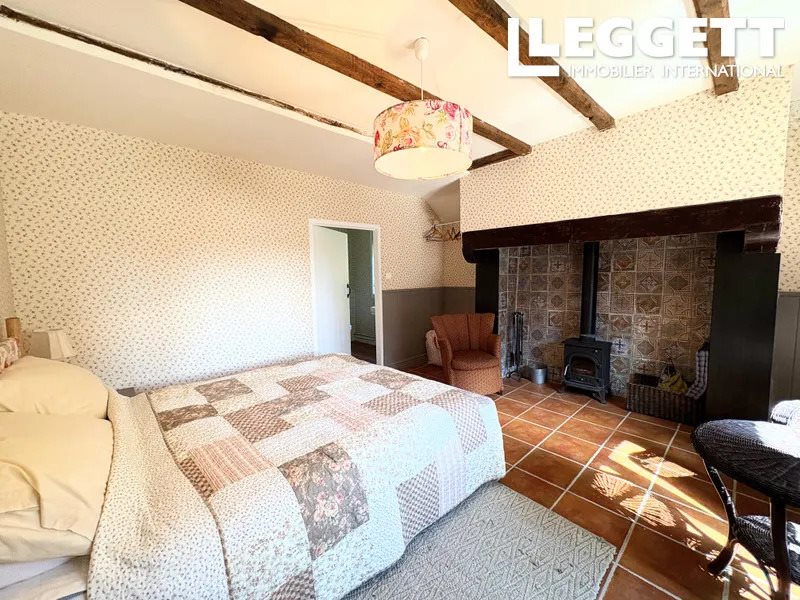 Maison à vendre, 210m², Saint-Priest-Ligoure