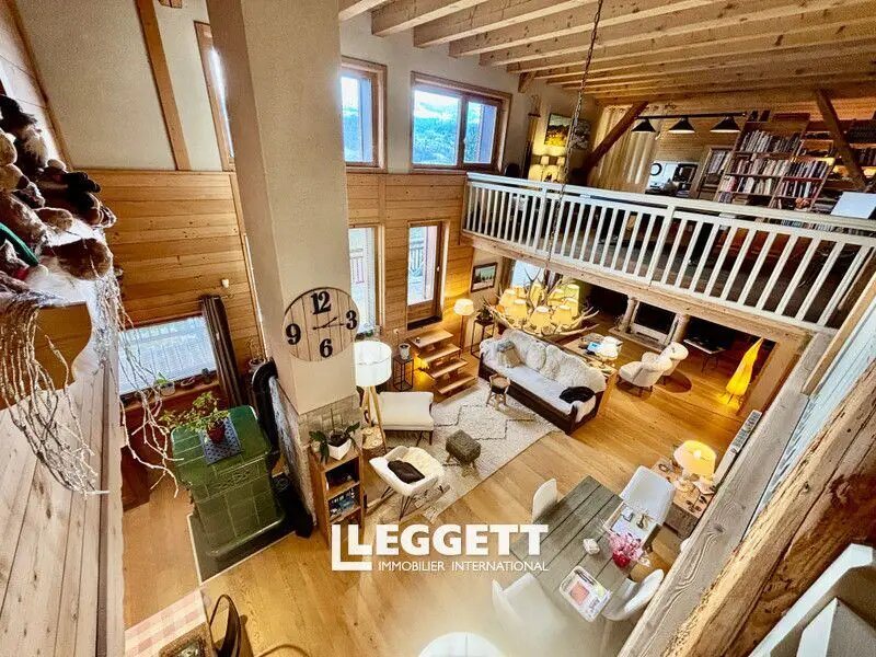 Maison à vendre, 384m², Passy