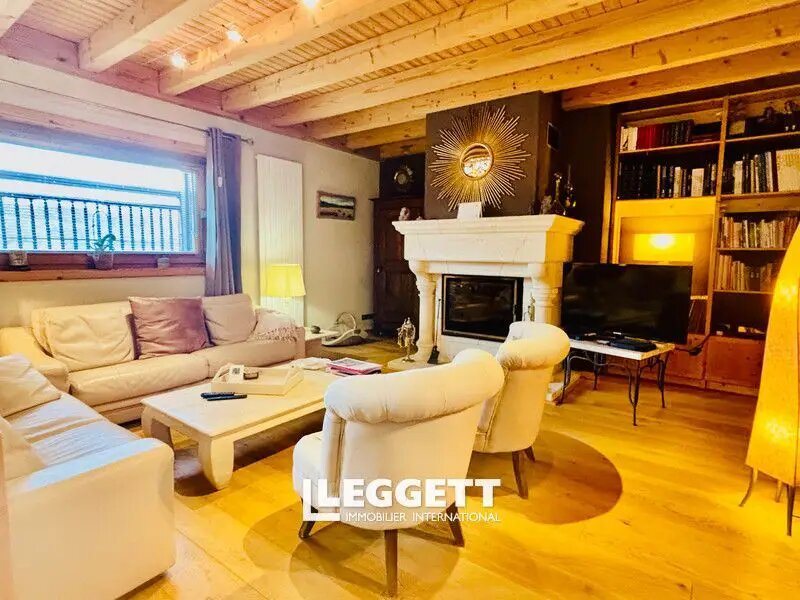 Maison à vendre, 384m², Passy