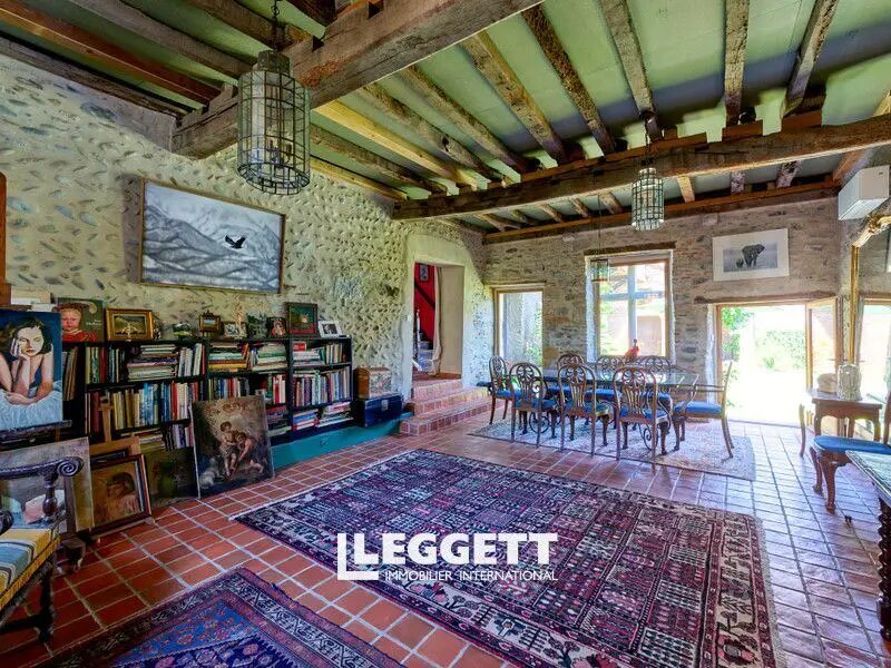Maison à vendre, 241m², Sauveterre-de-Béarn