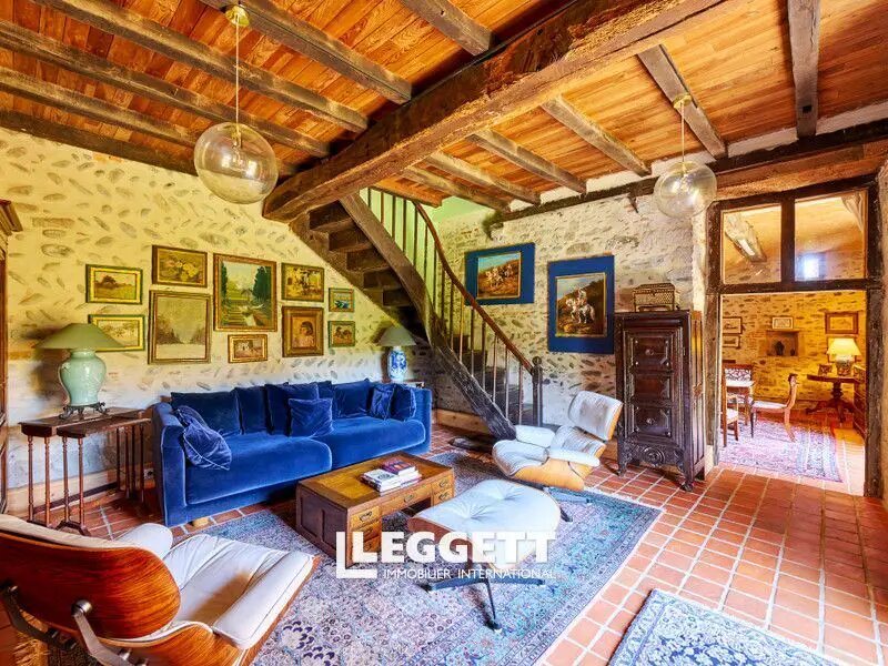 Maison à vendre, 241m², Sauveterre-de-Béarn