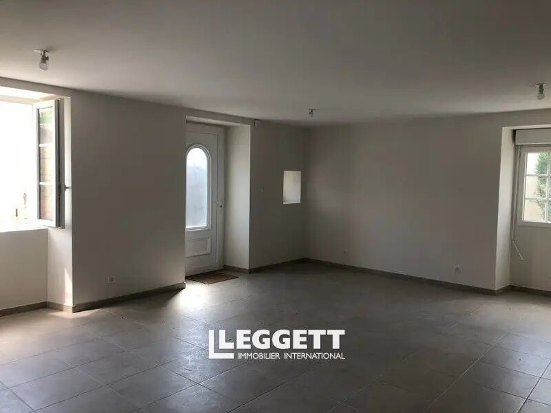 Maison à vendre, 100m², Saint-Laurent-de-Céris