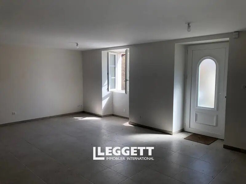 Maison à vendre, 100m², Saint-Laurent-de-Céris