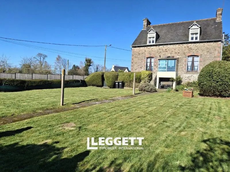 Maison à vendre, 121m², Plouguenast