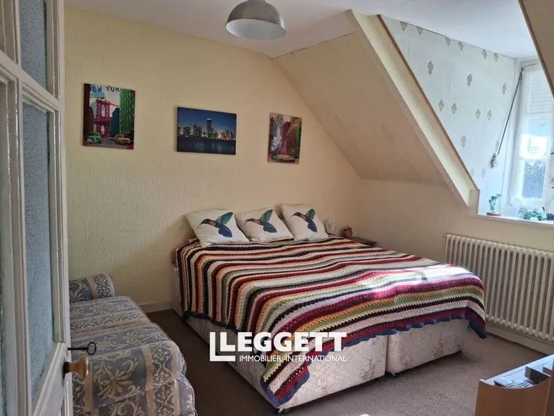 Maison à vendre, 121m², Plouguenast