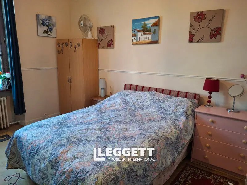 Maison à vendre, 121m², Plouguenast
