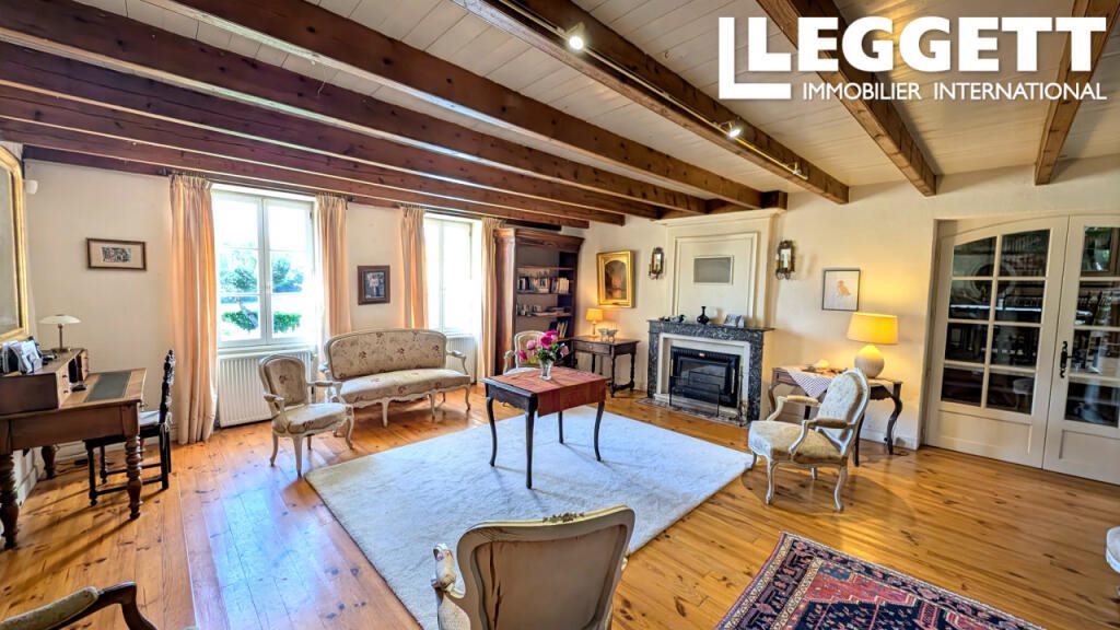 Maison à vendre, 240m², Condéon