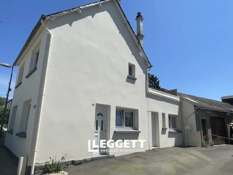 Maison à vendre, 75m², Plussulien