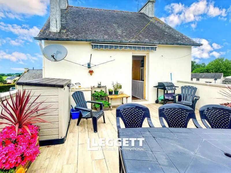 Maison à vendre, 75m², Plussulien