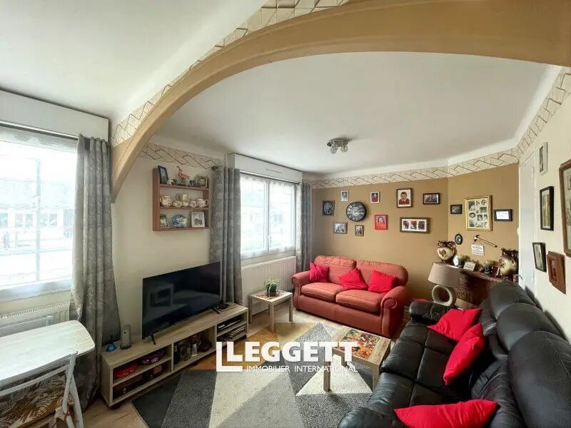 Maison à vendre, 75m², Plussulien