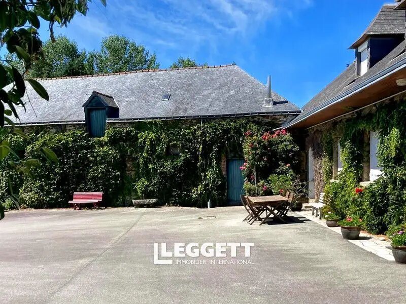 Maison à vendre, 127m², Loudéac