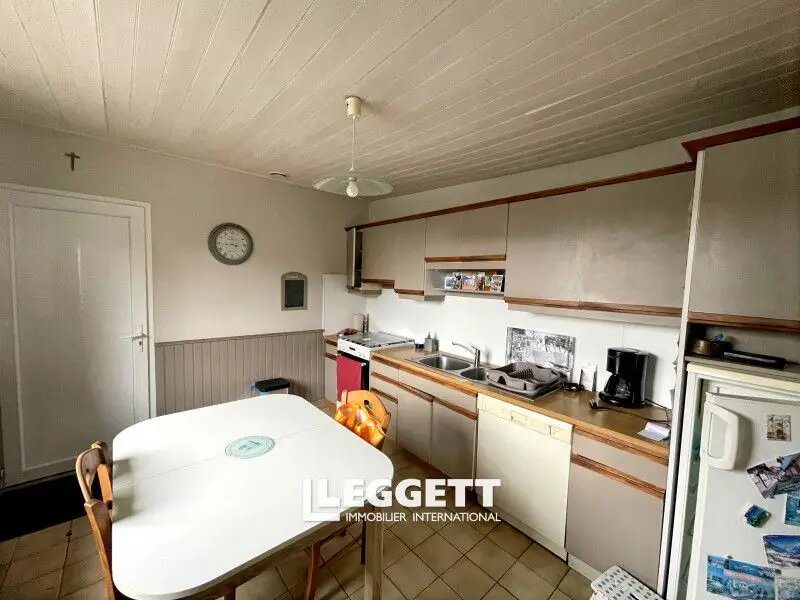 Maison à vendre, 127m², Loudéac