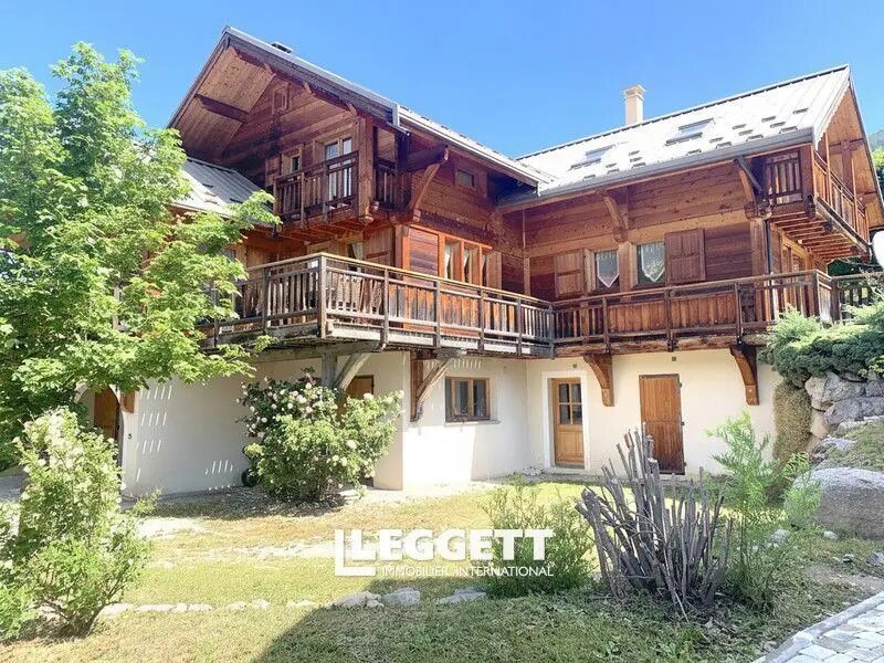 Maison à vendre, 240m², Saint-Chaffrey