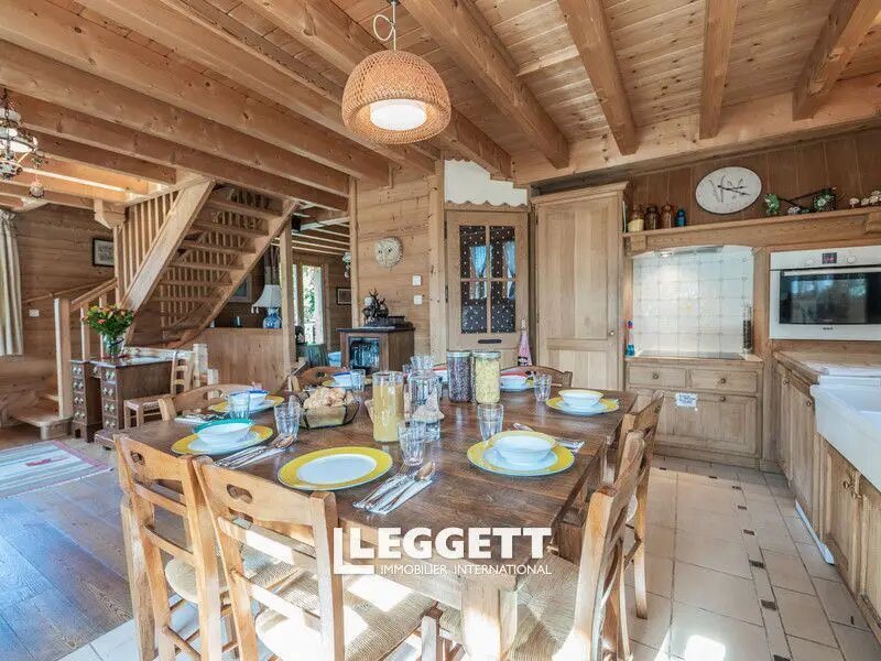 Maison à vendre, 240m², Saint-Chaffrey